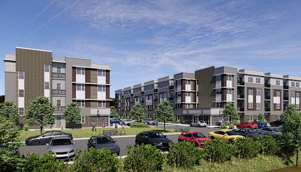 Union at Tryon property